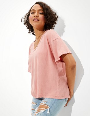 AE T-shirt auténtica extragrande