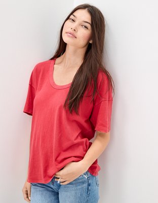 ae oversized tee