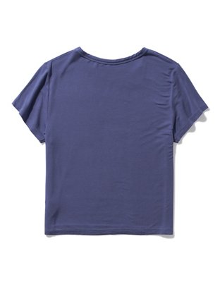 AE Soft & Sexy Crew Neck T-Shirt