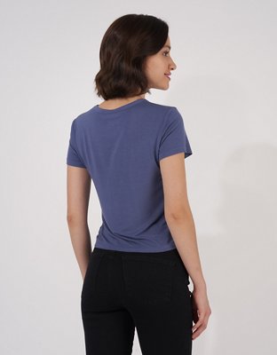 AE Soft & Sexy Crew Neck T-Shirt