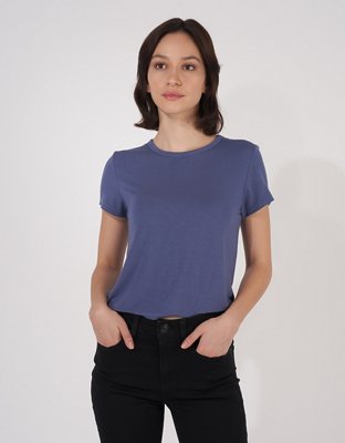 AE Soft & Sexy Crew Neck T-Shirt