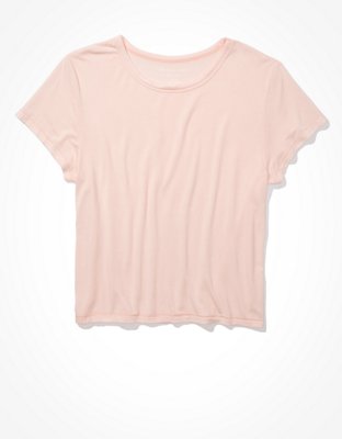AE Soft & Sexy T-Shirt cuello redondo