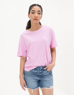 AE Oversized Crew Neck True Tee