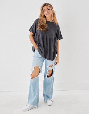 ae oversized tee