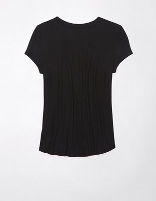 AE Soft & Sexy Ribbed Tee