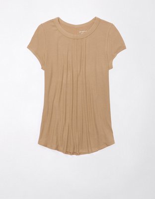 AE Soft & Sexy Ribbed Tee