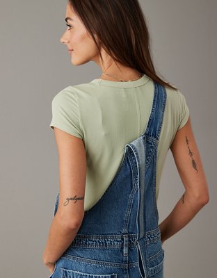 AE Soft & Sexy T-shirt en Punto Elástico