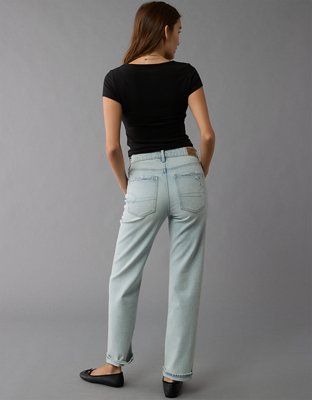 Женские футболки American Eagle AE Soft & Sexy Cinch Front T-Shirt — фото 4