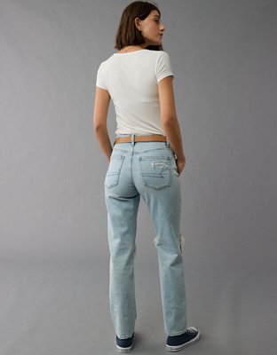 AE Soft & Sexy T-shirt con Frente Fruncido