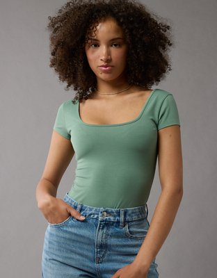 Short Sleeve Bodysuit main image 1