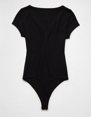 AE Henley T-Shirt Bodysuit