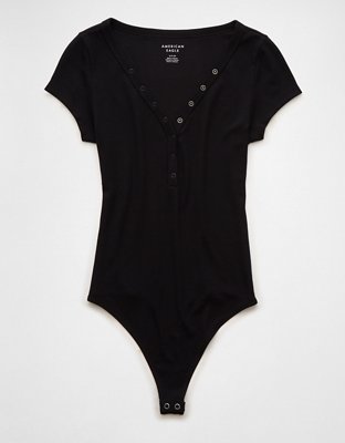 AE Henley T-Shirt Bodysuit