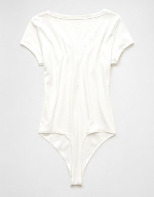 AE Henley T-Shirt Bodysuit