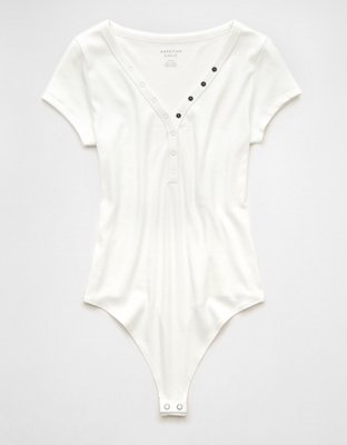 AE Henley T-Shirt Bodysuit