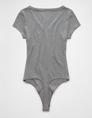 AE Henley T-Shirt Bodysuit