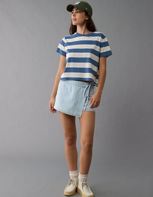 AE Striped T-Shirt