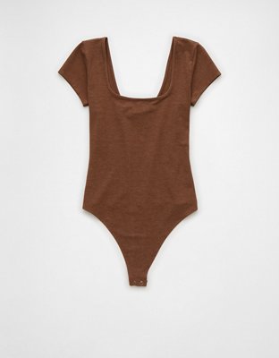 AE Square Neck Bodysuit