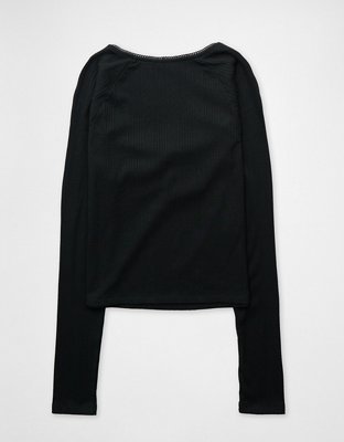 Domelipa x AE Long Sleeve T-Shirt