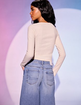 Domelipa x AE Long Sleeve T-Shirt