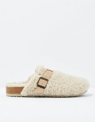 mens papa bear slippers