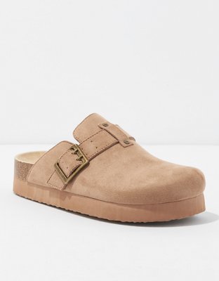 american eagle clogs