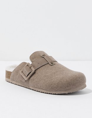 Ae cable best sale knit clog