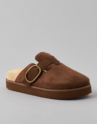 Женские сабо American Eagle AE Platform Clog — фото 2