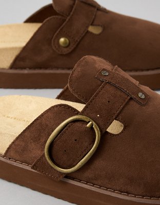 Женские сабо American Eagle AE Platform Clog — фото 3