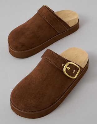 AE Luxe Platform Clog