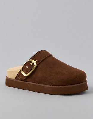 AE Luxe Platform Clog