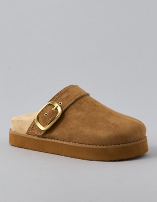 AE Luxe Platform Clog