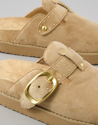AE Studded Luxe Platform Clog