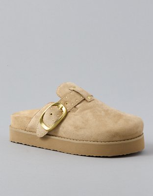 AE Studded Luxe Platform Clog