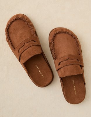 AE Loafer Platform Clog