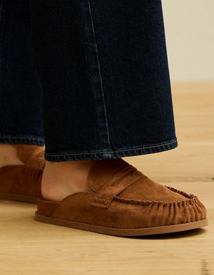 AE Loafer Platform Clog