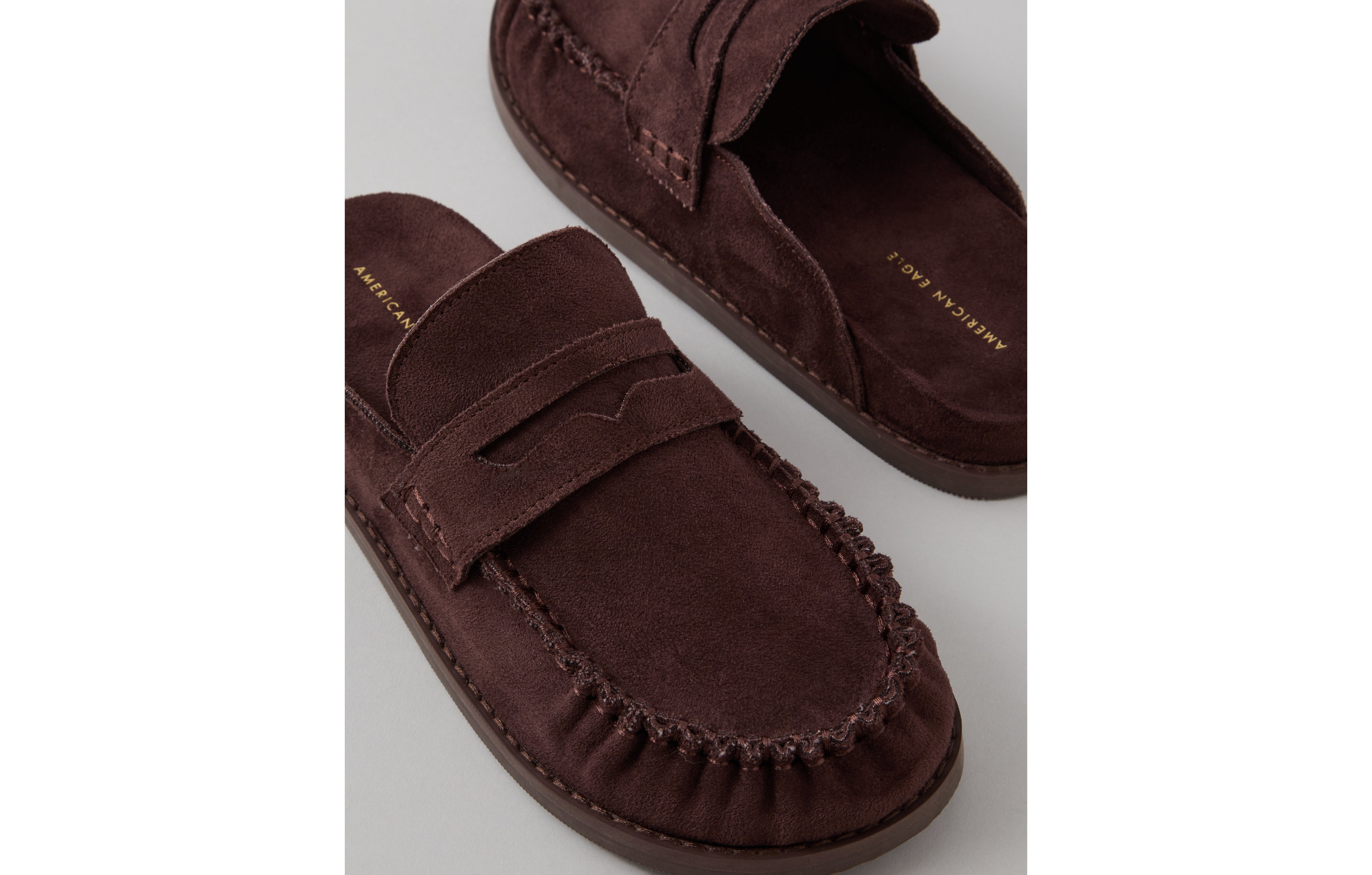 AE Loafer Platform Clog