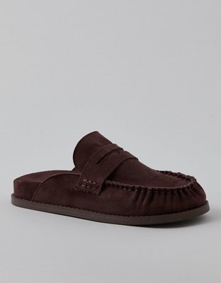 AE Loafer Platform Clog