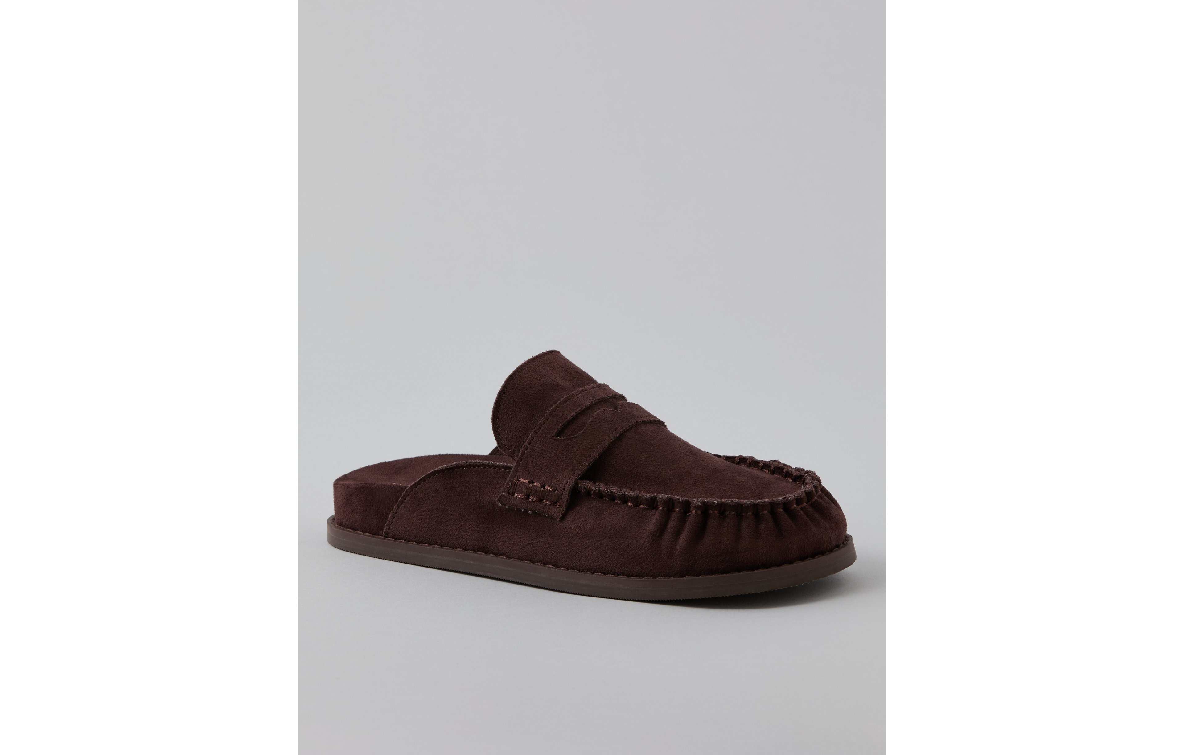 AE Loafer Platform Clog