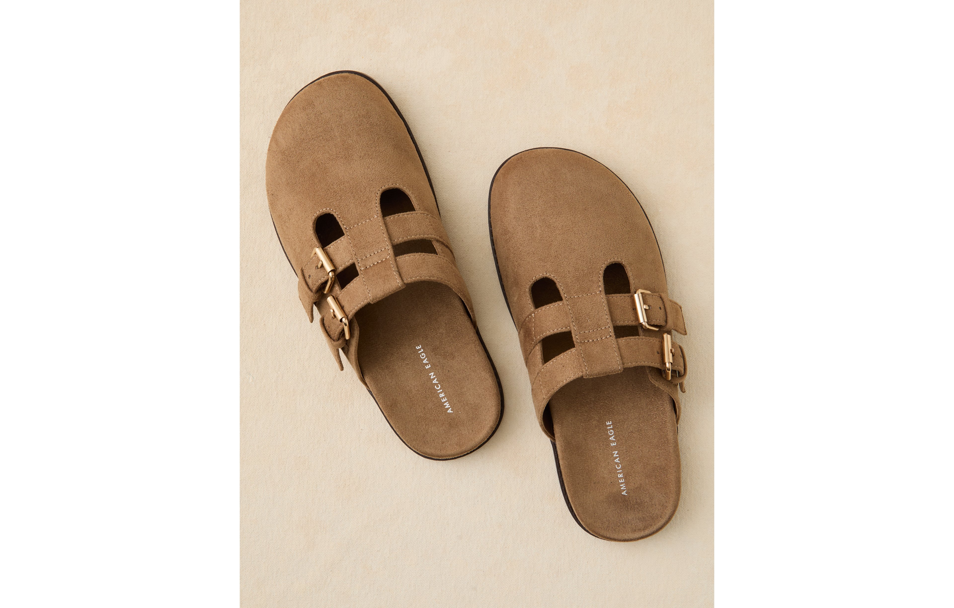AE T-Strap Clog