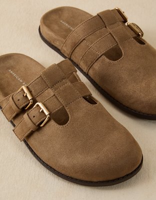 AE T-Strap Clog