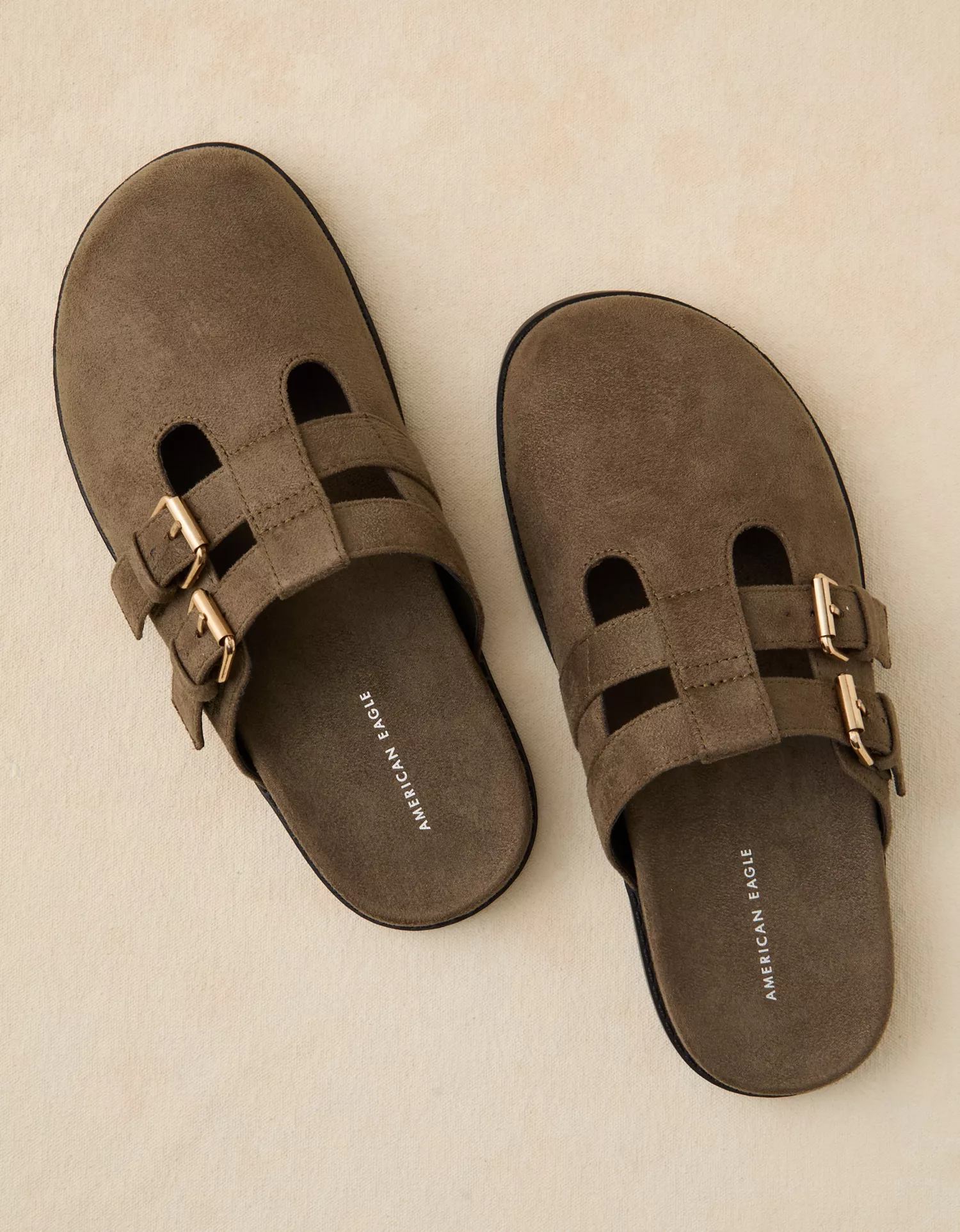 AE T-Strap Clog - thumbnail 2