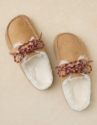 AE Cozy Boat Clog