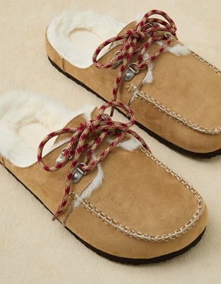 AE Cozy Boat Clog