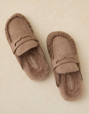 AE Cozy Loafer Clog