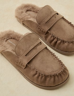 AE Cozy Loafer Clog