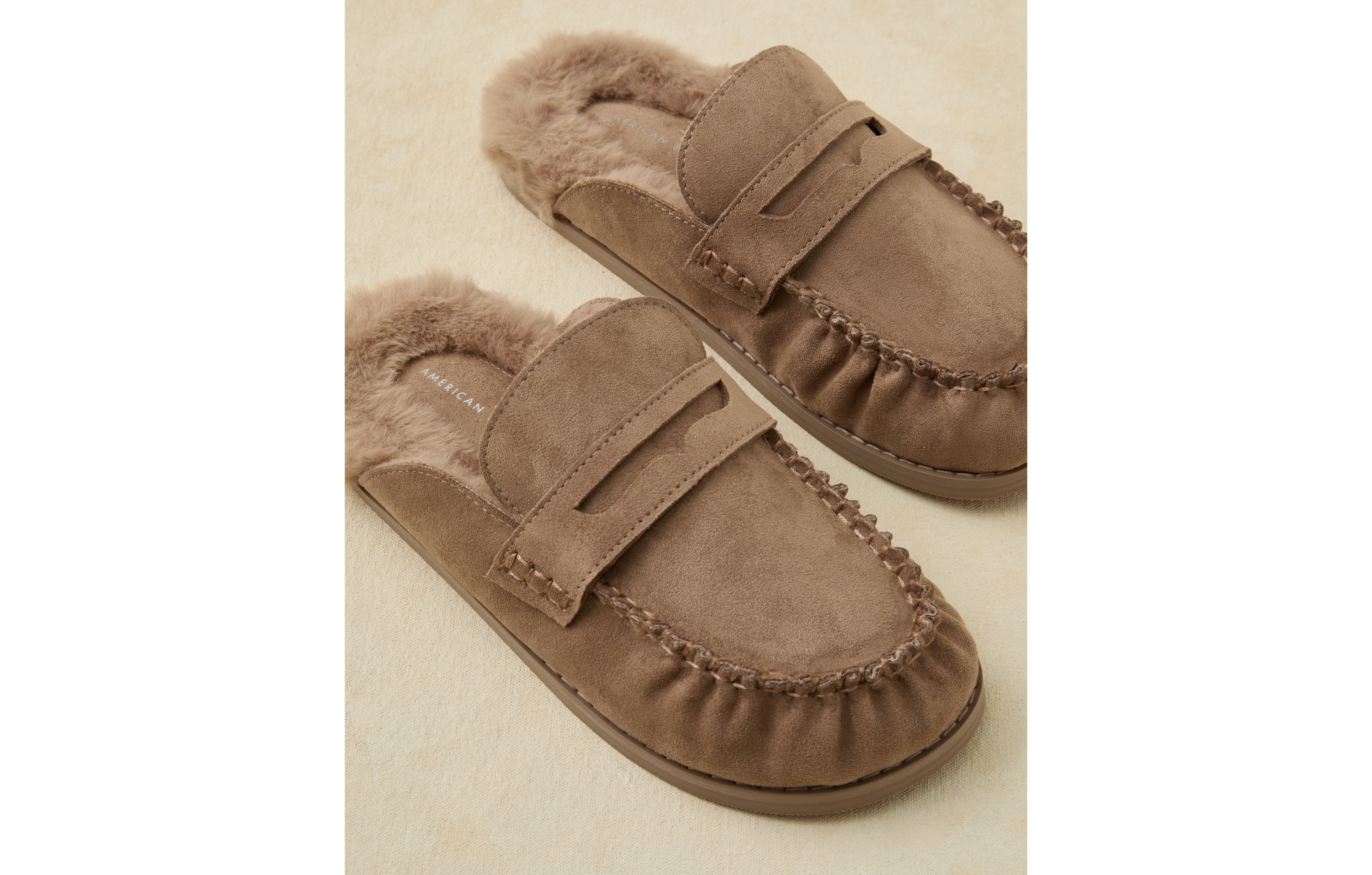 AE Cozy Loafer Clog
