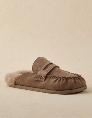 AE Cozy Loafer Clog