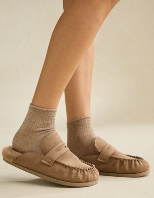 AE Cozy Loafer Clog