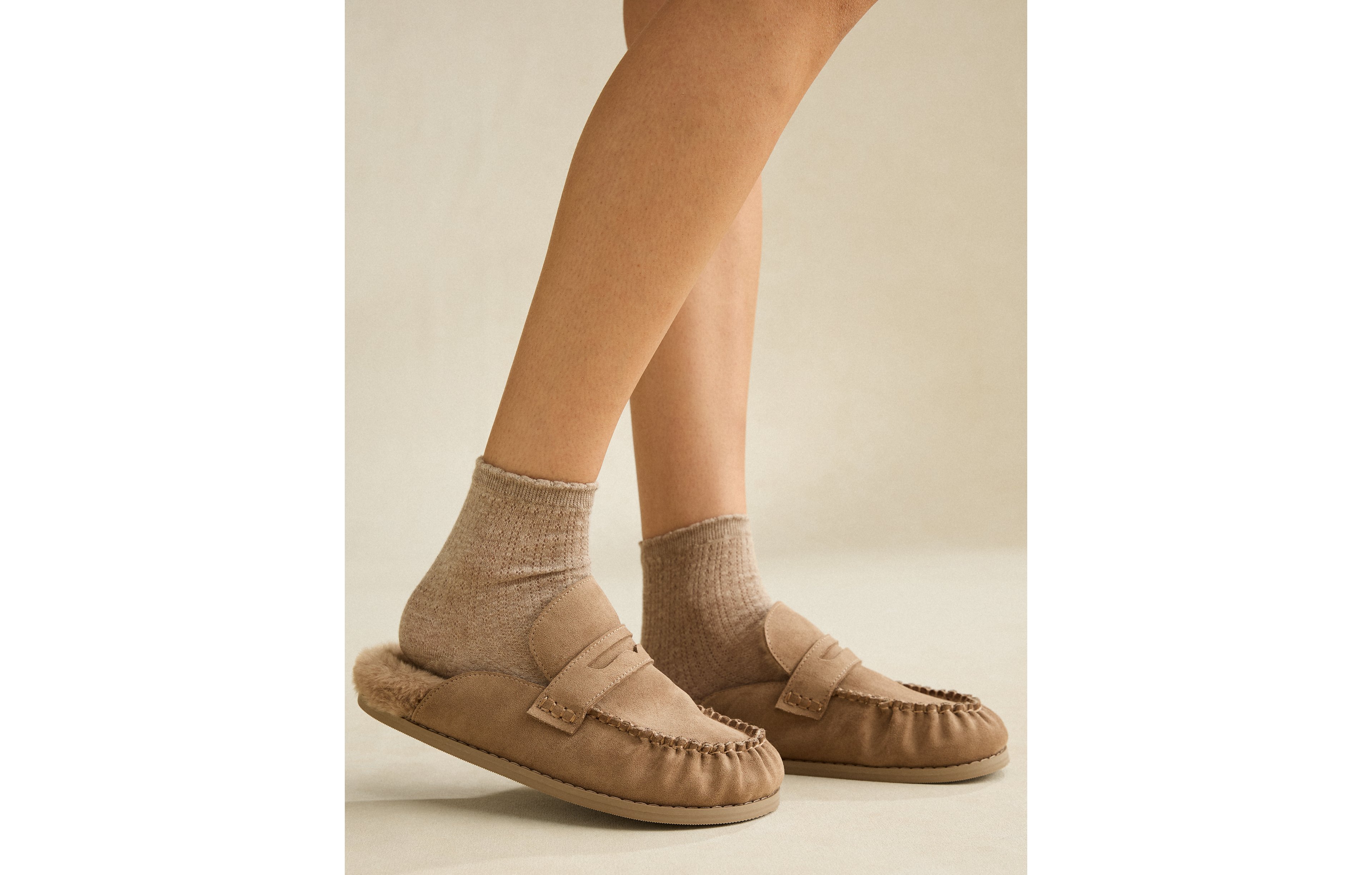 AE Cozy Loafer Clog