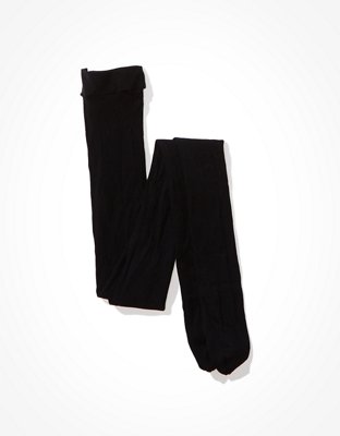 AE Textured Rib Tights